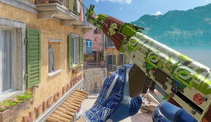 《CS2》2024最新ak手感最好的皮膚排行 《CS2》2024最新ak手感最好的皮膚排行