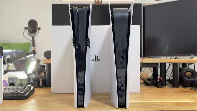 PS5 Pro正式發售 外媒體驗對比PS5有何不同 PS5 Pro正式發售 外媒體驗對比PS5有何不同
