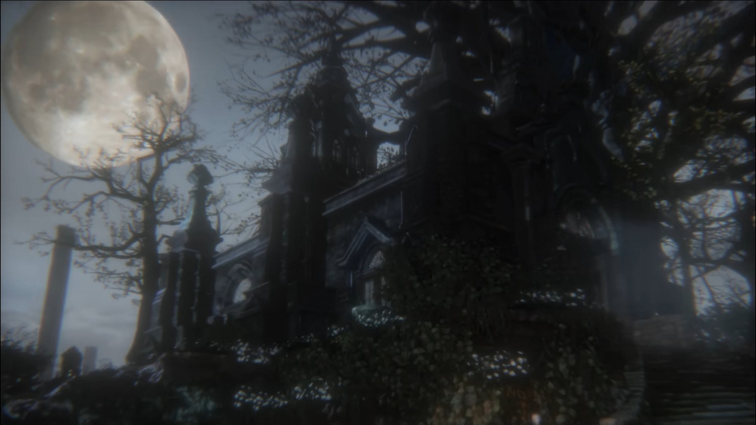 《血源詛咒》PS5 Pro實機展示:畫面增強效果超讚! 《血源詛咒》PS5 Pro實機展示:畫面增強效果超讚!