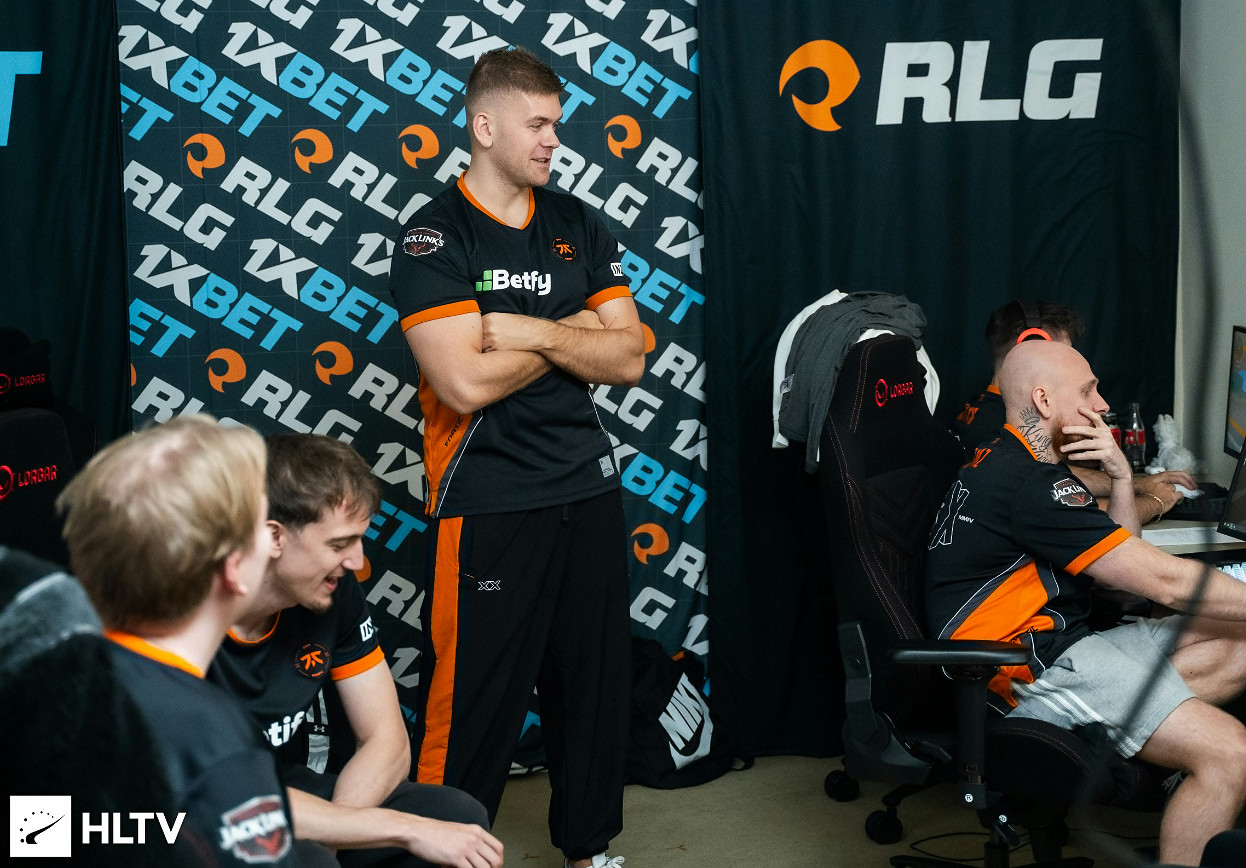 《CS2》2024最新fnatic戰隊成員名單一覽