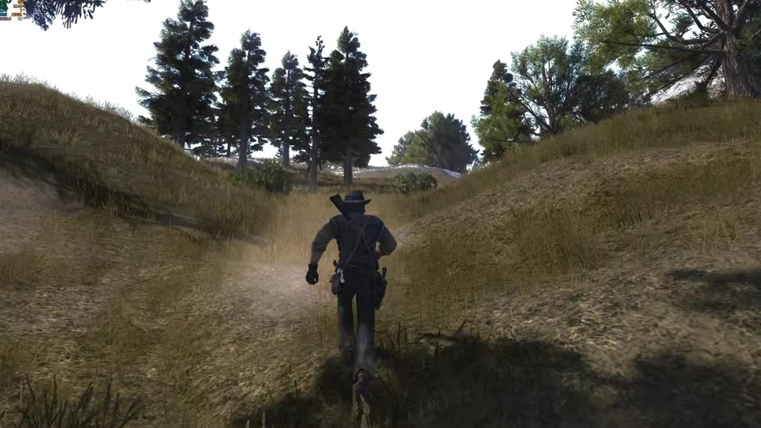 《荒野大鏢客:救贖》PC版光追展示 8K解析度100幀! 《荒野大鏢客:救贖》PC版光追展示 8K解析度100幀!