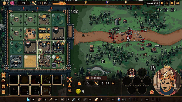 城市建造遊戲《王之凝視》推出試玩Demo!支援中文 城市建造遊戲《王之凝視》推出試玩Demo!支援中文