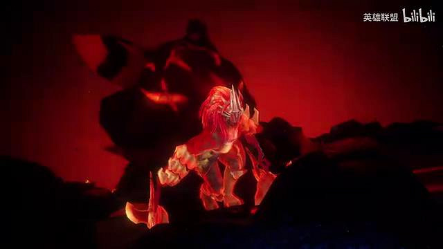 《LOL》新英雄“安蓓薩”預告 想成為惡狼,那就證明吧