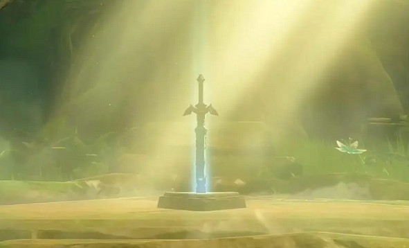 萬代魂系列將推新品 《薩爾達曠野之息》大師之劍實體化