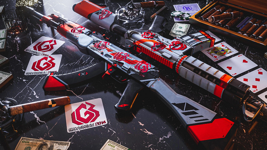 《CS2》職業選手ak皮膚盤點 《CS2》職業選手ak皮膚盤點