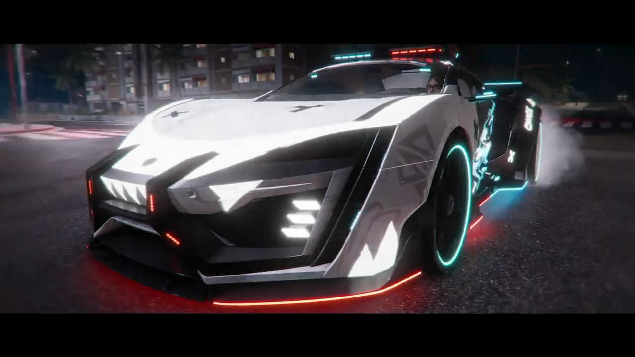 《飆酷車神：轟鳴盛典》最新更新推出！追加全新內容