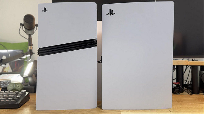 PS5 Pro正式發售 外媒體驗對比PS5有何不同 PS5 Pro正式發售 外媒體驗對比PS5有何不同