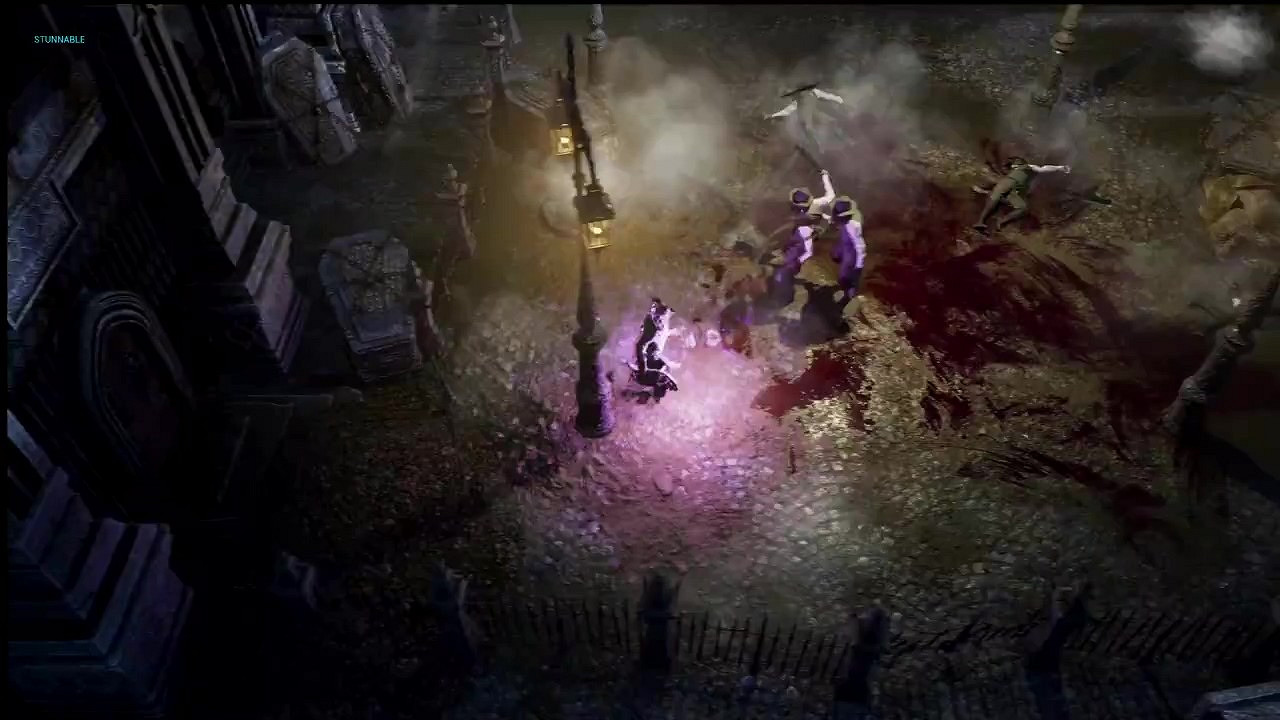 酷！粉絲用虛幻5引擎將《血源》打造成俯視角遊戲