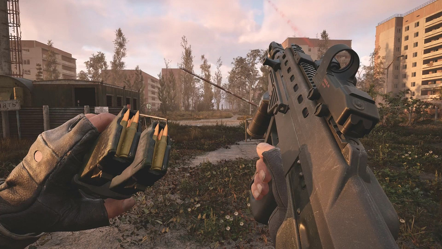 《潛行者2》新預告 體驗激情戰鬥及多樣化的武器系統 《潛行者2》新預告 體驗激情戰鬥及多樣化的武器系統