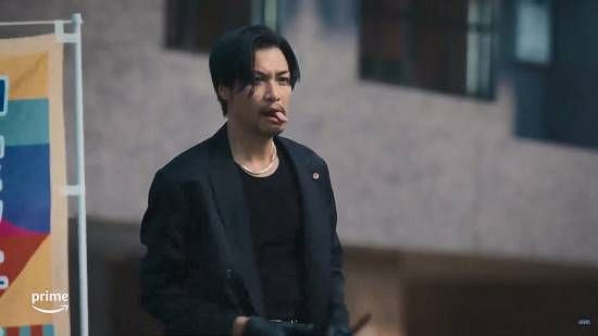 橫山昌義:真人劇真島吾朗演員將出演《人中之龍8外傳》 橫山昌義:真人劇真島吾朗演員將出演《人中之龍8外傳》