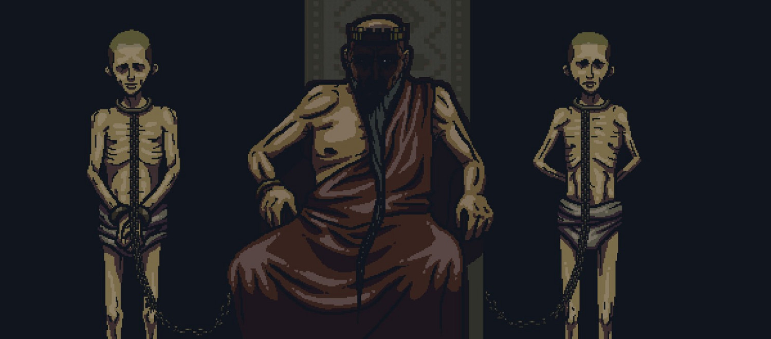 斯拉夫民間傳說冒險遊戲 《黑烏鴉》Steam頁面上線