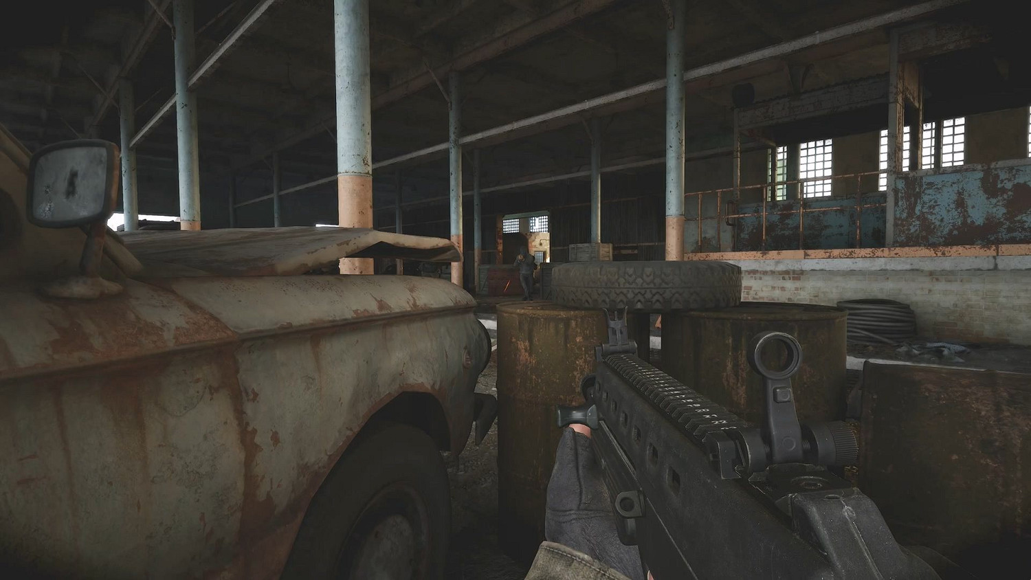 《潛行者2》新預告 體驗激情戰鬥及多樣化的武器系統 《潛行者2》新預告 體驗激情戰鬥及多樣化的武器系統