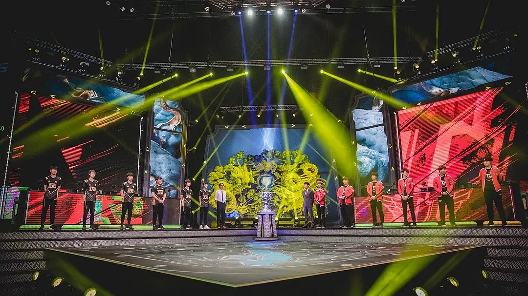 《英雄聯盟》faker五選加裡奧比賽時間介紹 《英雄聯盟》faker五選加裡奧比賽時間介紹