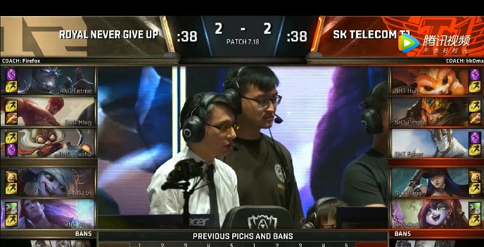 《英雄聯盟》faker五選加裡奧介紹 《英雄聯盟》faker五選加裡奧介紹