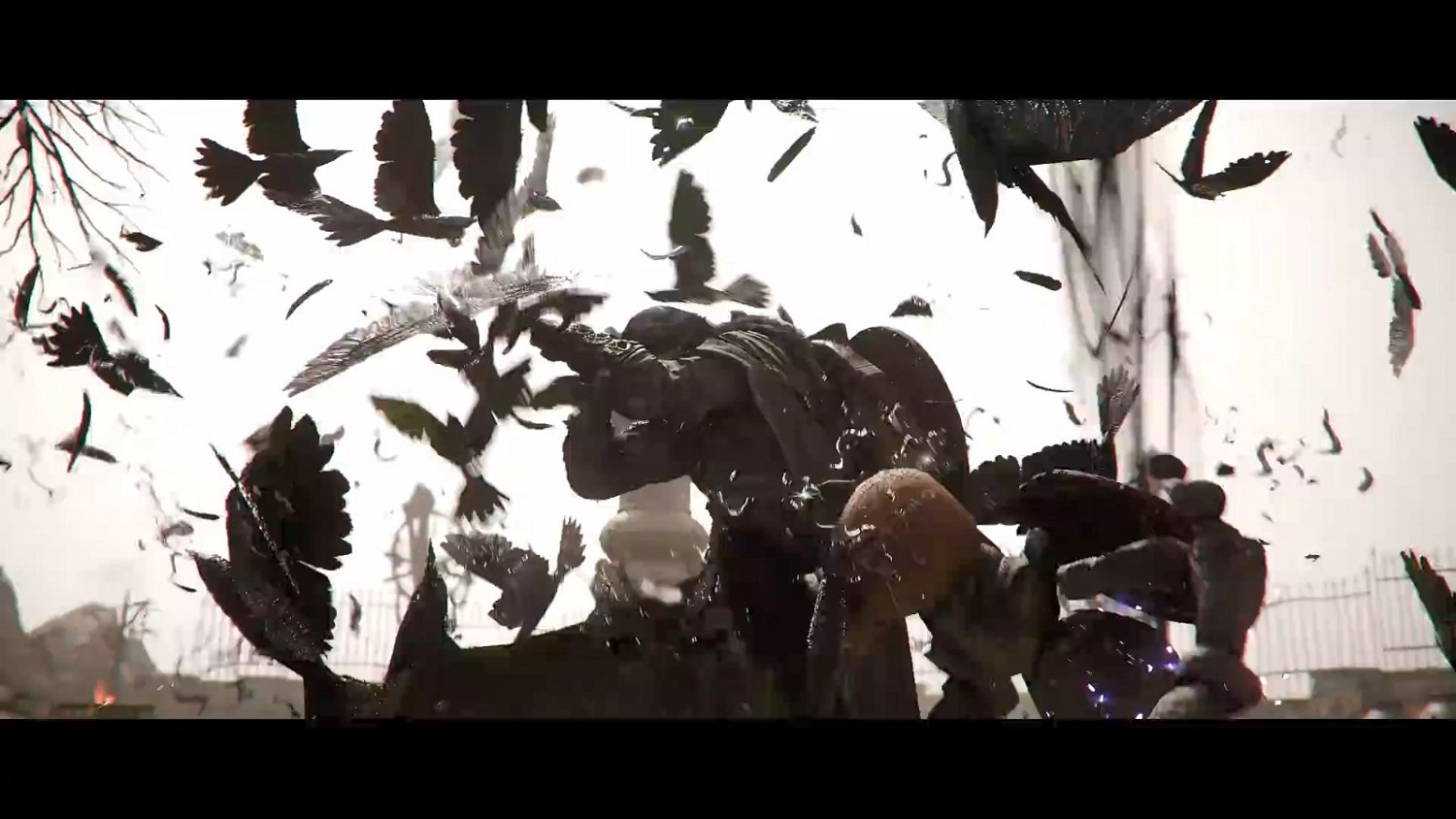 《紅色沙漠》公布新Boss戰預告:“女巫 瑪麗” 《紅色沙漠》公布新Boss戰預告:“女巫 瑪麗”