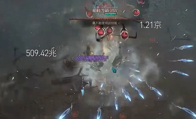 營運9年的高達頁遊,人類的計數單位已經要不夠它用了 營運9年的高達頁遊,人類的計數單位已經要不夠它用了