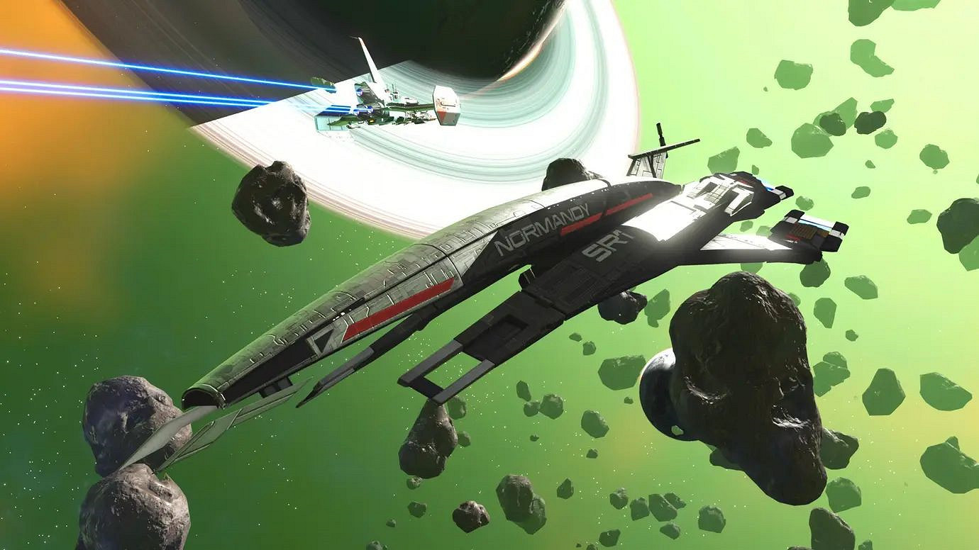 《無人深空》更新!跨平台存檔與PS5 Pro強化上線 《無人深空》更新!跨平台存檔與PS5 Pro強化上線