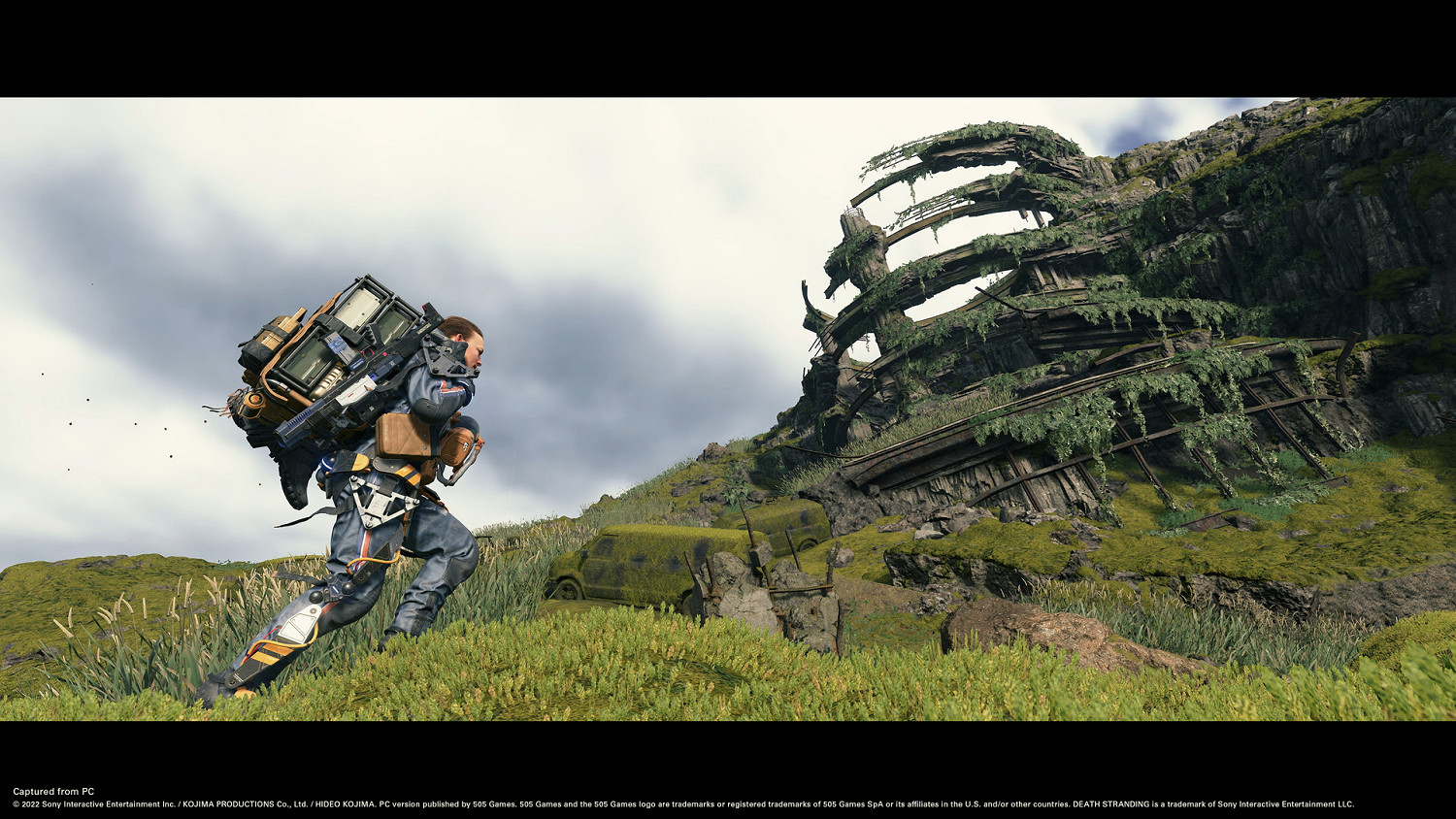 《死亡擱淺：導演剪輯版》已上線Xbox Series X|S及PC