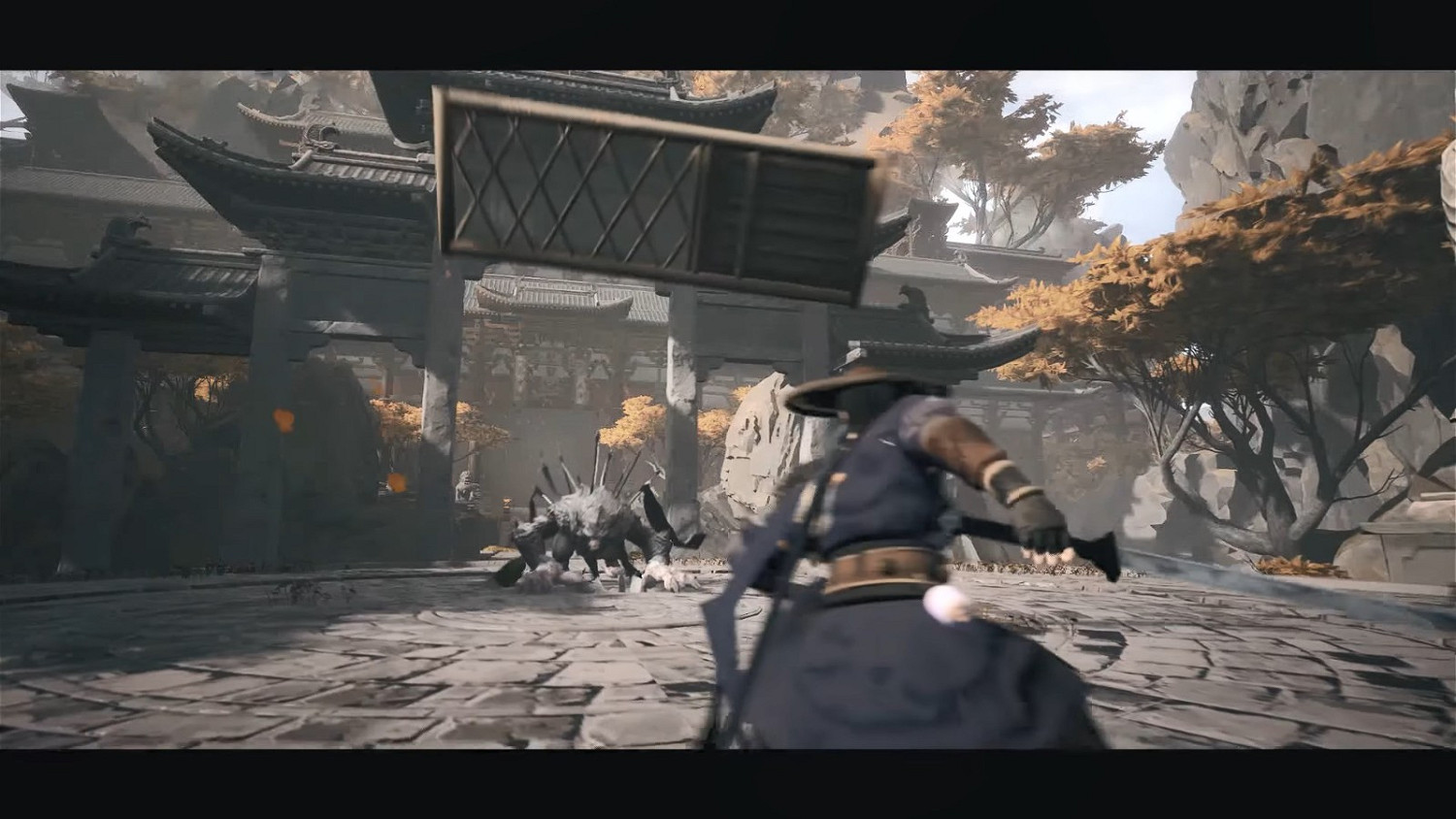 中國大陸研發APRG新作《琉隱神渡》正式公布 2025年登陸主機和PC