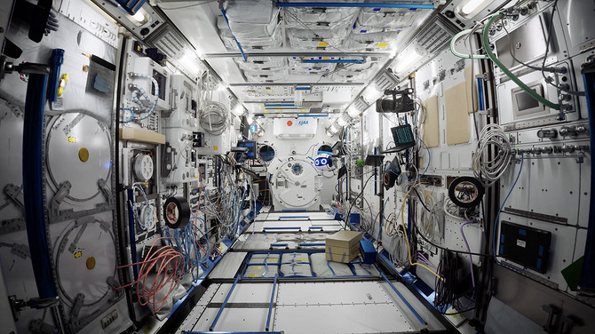 空間站模擬器也來了《ISS Simulator》上線Steam