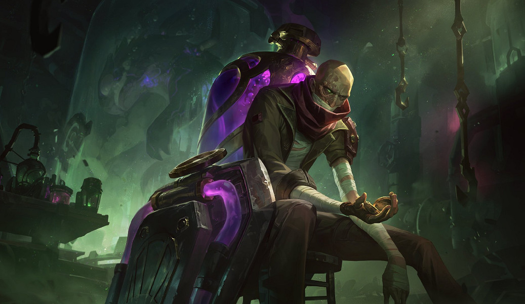 《英雄聯盟》奧術新皮膚價格介紹 《英雄聯盟》奧術新皮膚價格介紹