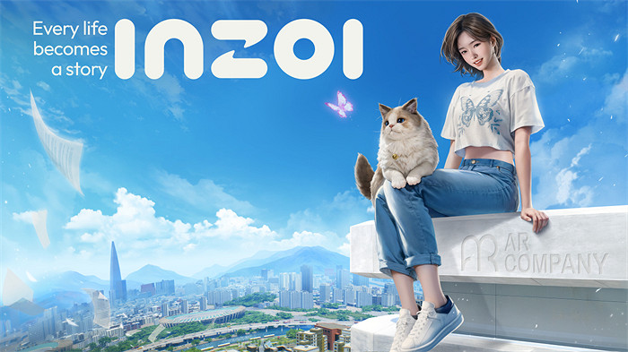 《inZOI》中國獨家PV發布！夢想生活由此開啟，共同探索無限可能