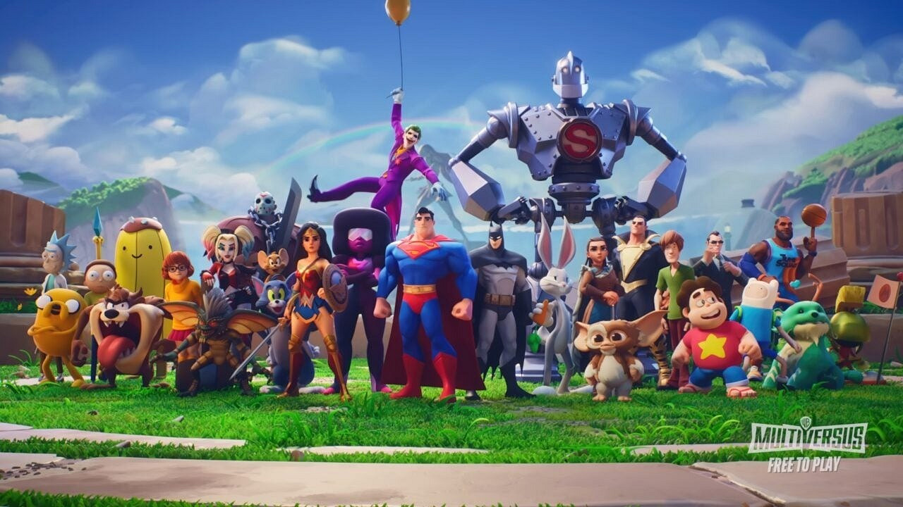 華納兄弟表示《華納大亂鬥》表現不佳 拖公司後腿 華納兄弟表示《華納大亂鬥》表現不佳 拖公司後腿