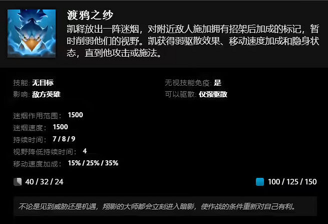 《DOTA2》新英雄“凱”亮相：雙武器切換擁有八個技能