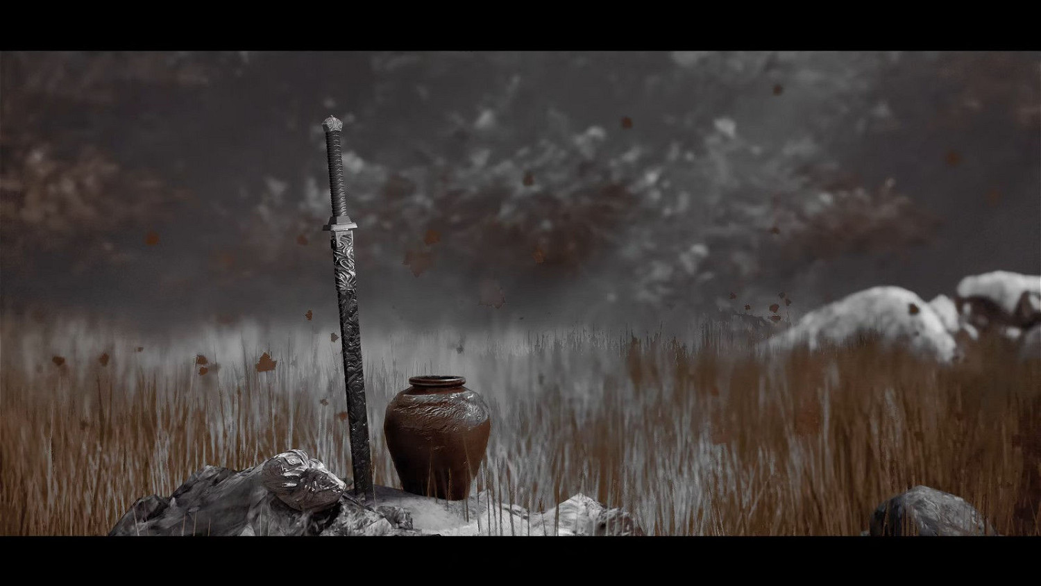 中國大陸研發3D古風ARPG《琉隱神渡》今日公布 2025登錄多平台