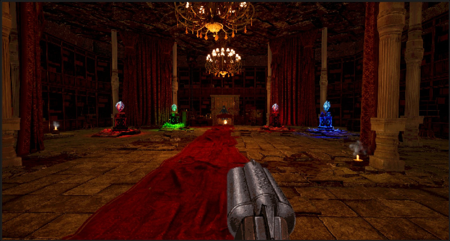 快節奏Roguelite射擊遊戲《Hexborn》Steam頁面開放 發售日期待 快節奏Roguelite射擊遊戲《Hexborn》Steam頁面開放 發售日期待