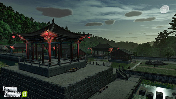 種田遊戲也能年貨化!《模擬農場25》是怎樣的遊戲? 種田遊戲也能年貨化!《模擬農場25》是怎樣的遊戲?