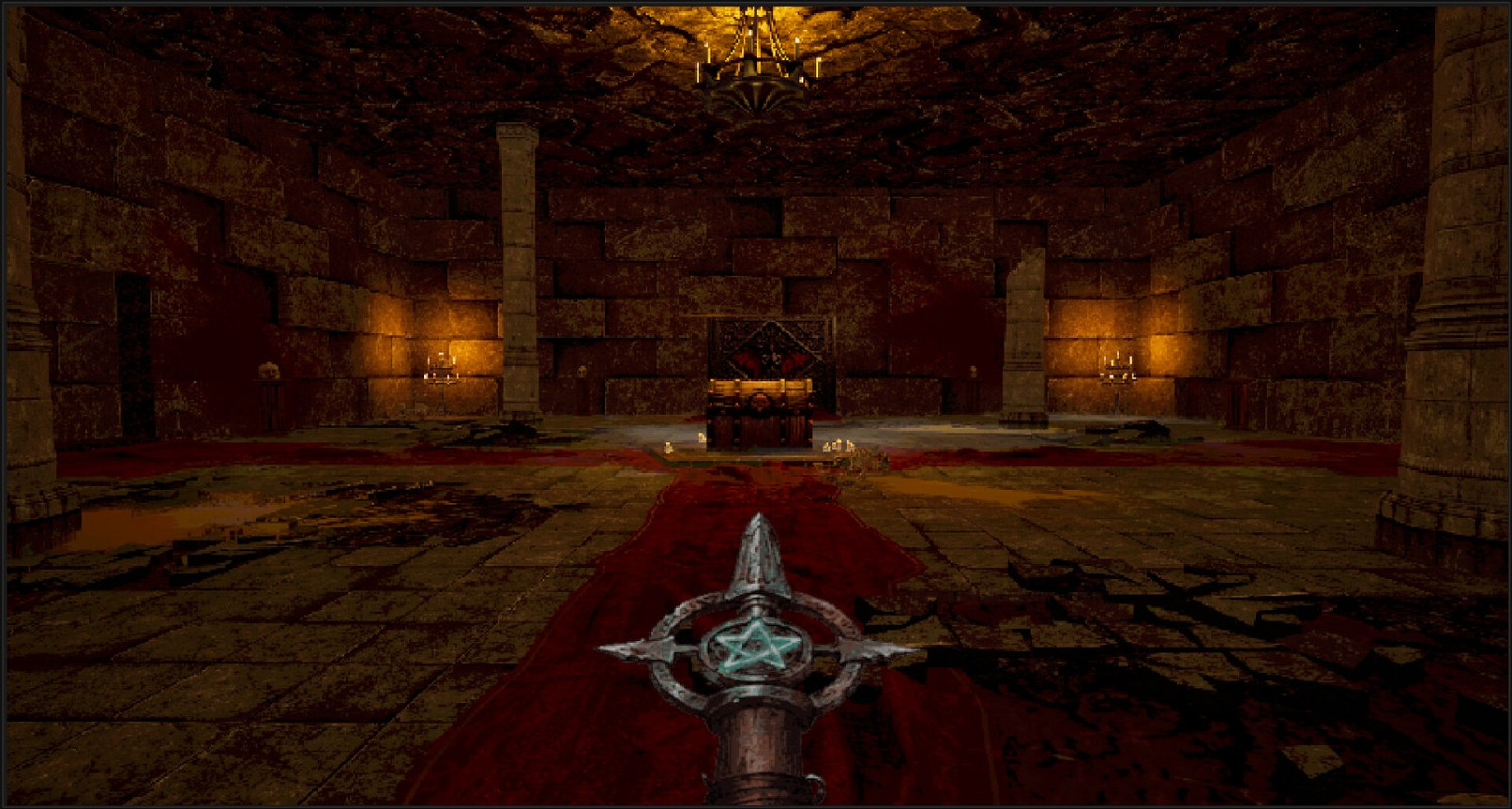 快節奏Roguelite射擊遊戲《Hexborn》Steam頁面開放 發售日期待 快節奏Roguelite射擊遊戲《Hexborn》Steam頁面開放 發售日期待