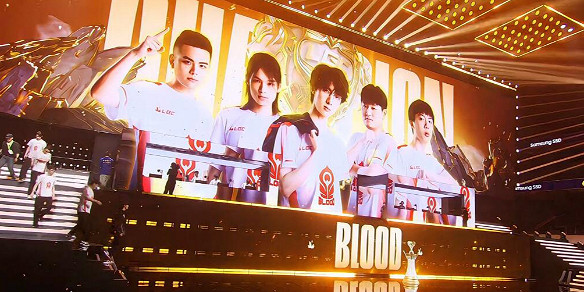 《英雄聯盟》老頭杯第二屆選人陣容隊伍名單大全