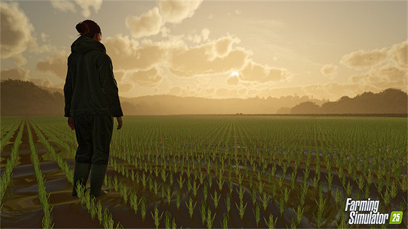 種田遊戲也能年貨化!《模擬農場25》是怎樣的遊戲? 種田遊戲也能年貨化!《模擬農場25》是怎樣的遊戲?