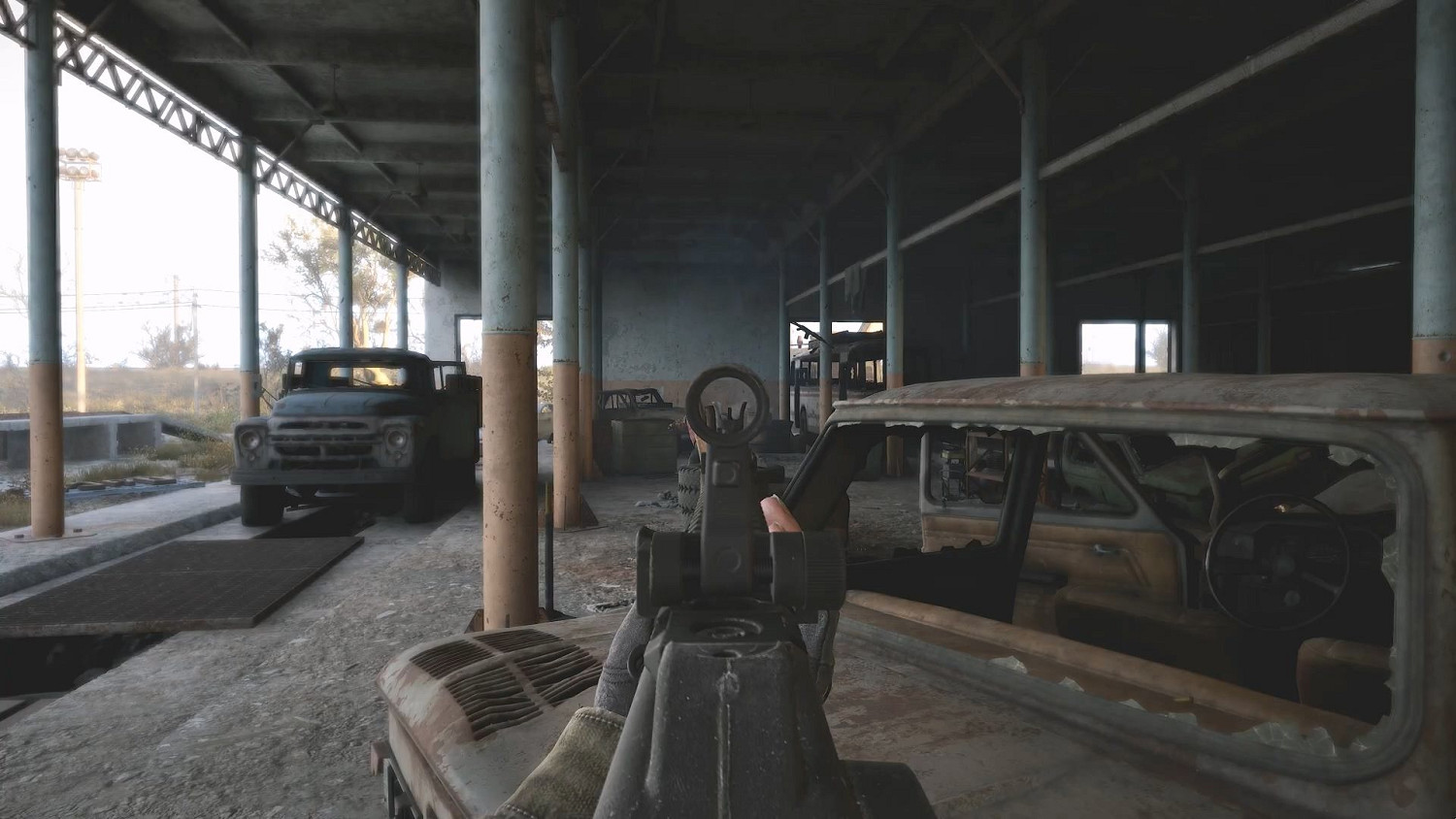 《潛行者2》新預告 體驗激情戰鬥及多樣化的武器系統 《潛行者2》新預告 體驗激情戰鬥及多樣化的武器系統