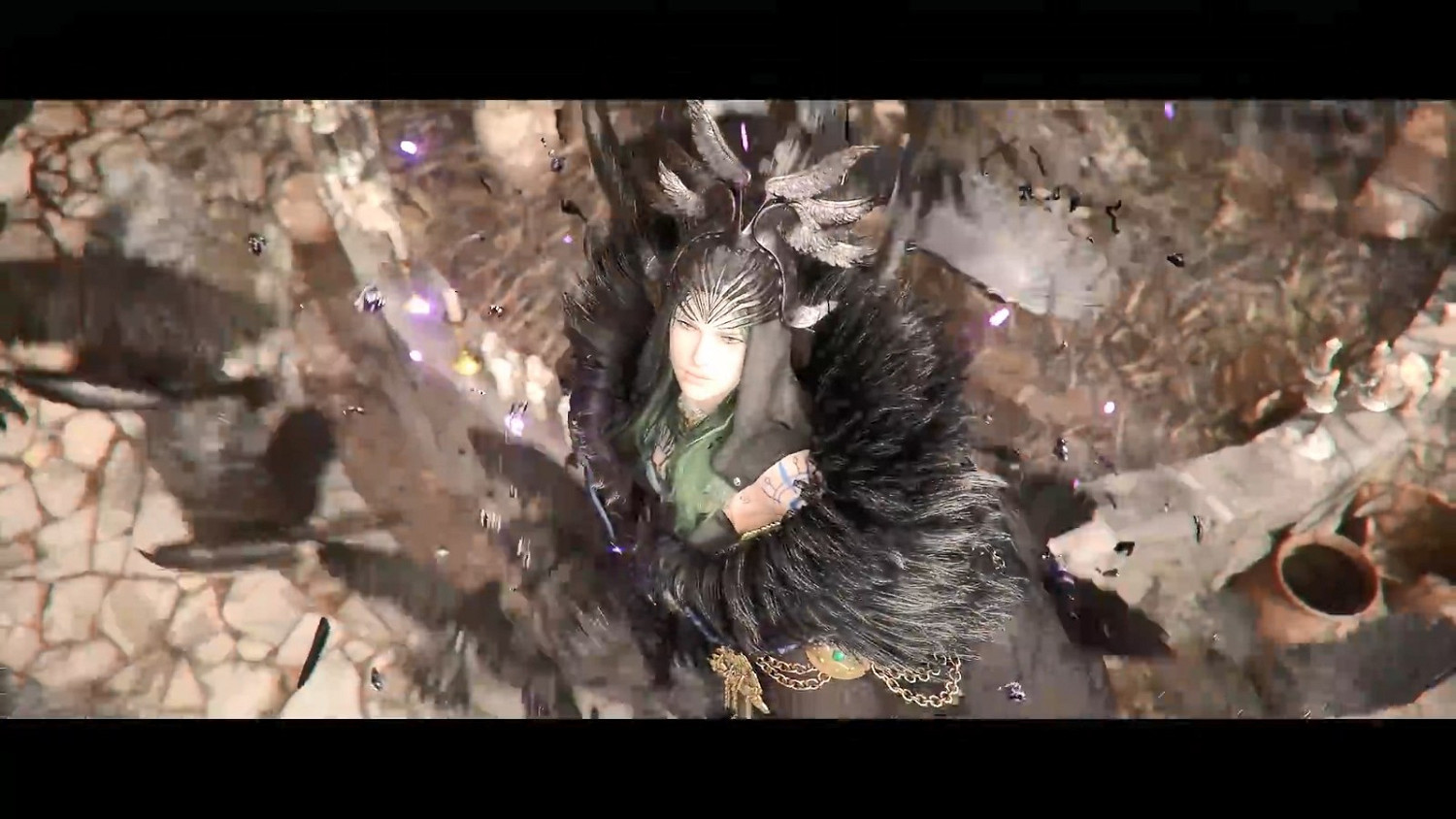 《紅色沙漠》公布新Boss戰預告:“女巫 瑪麗” 《紅色沙漠》公布新Boss戰預告:“女巫 瑪麗”