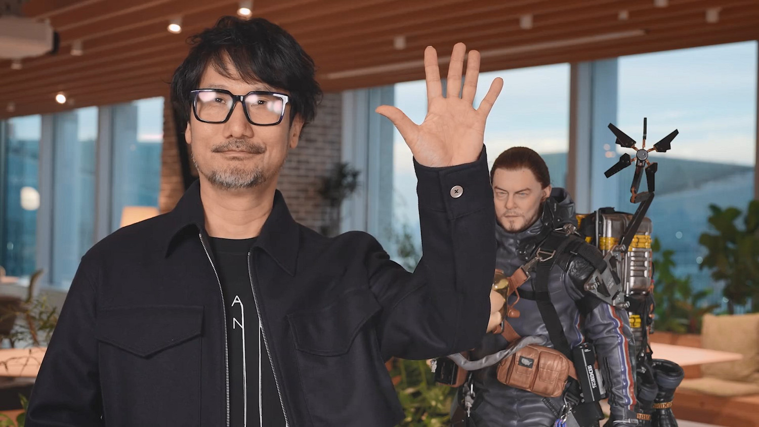 《死亡擱淺》發售五周年玩家超1900萬 小島秀夫感謝玩家