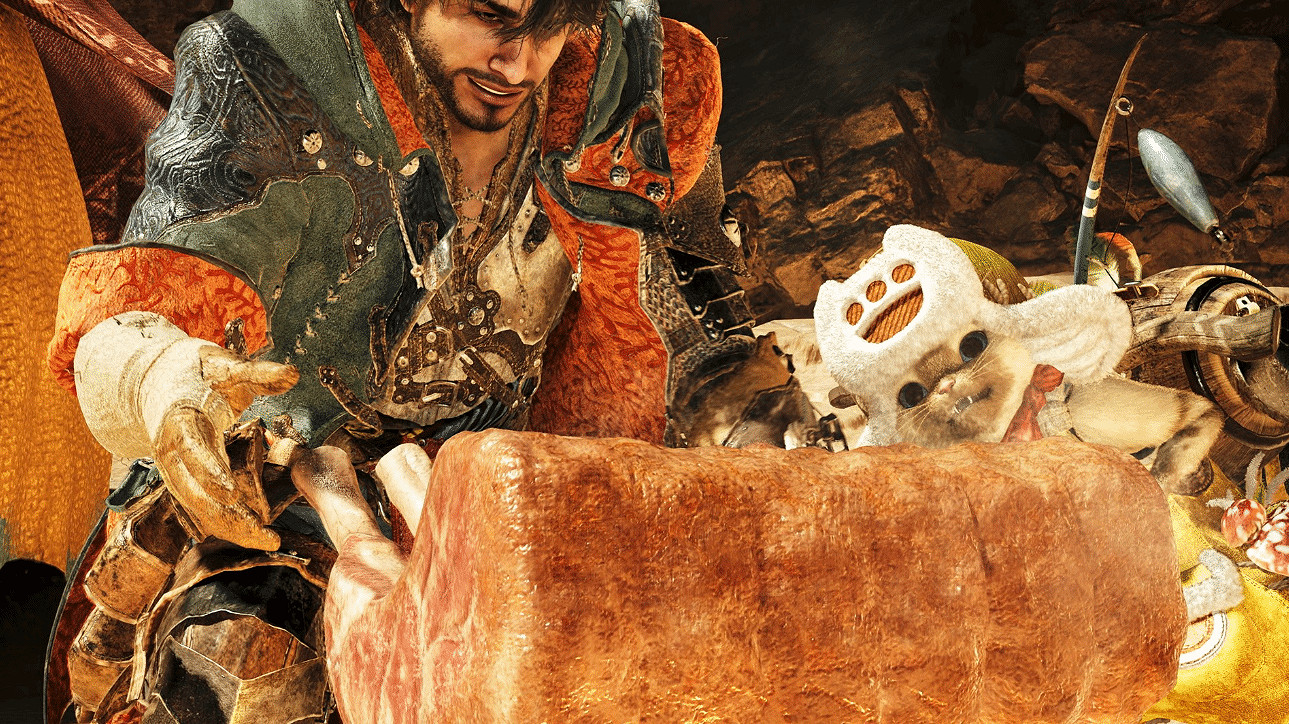 官方征集《怪獵 荒野》試玩反饋被吐槽:先把優化做好 官方征集《怪獵 荒野》試玩反饋被吐槽:先把優化做好