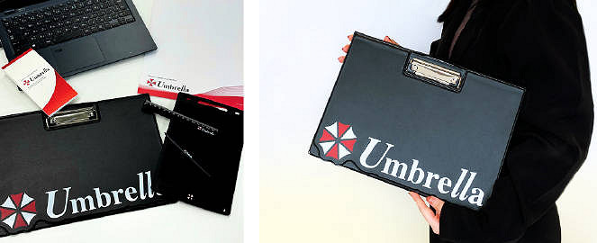 《惡靈古堡》官方近期決定將推出保護傘主題系列周邊 《惡靈古堡》官方近期決定將推出保護傘主題系列周邊