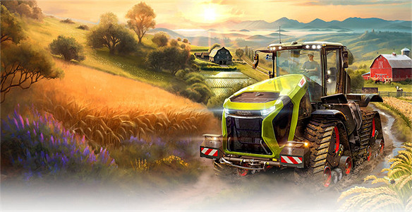 種田遊戲也能年貨化!《模擬農場25》是怎樣的遊戲? 種田遊戲也能年貨化!《模擬農場25》是怎樣的遊戲?