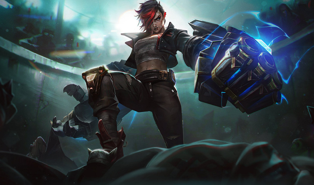 《英雄聯盟》奧術新皮膚價格介紹 《英雄聯盟》奧術新皮膚價格介紹