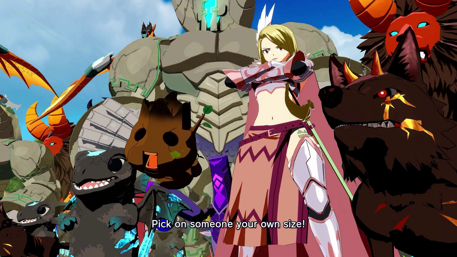 《魔農傳記》開啟每周贈送1款免費皮膚 免費DLC季開啟