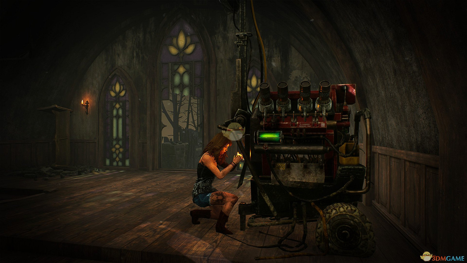 《黎明死線》人物轉生注意事項分享 《黎明死線》人物轉生注意事項分享