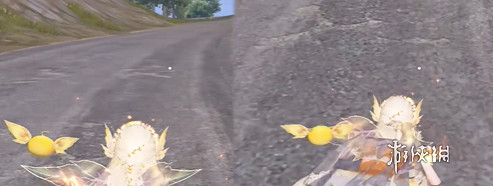 和平精英精靈之光露米娜神裝特效展示