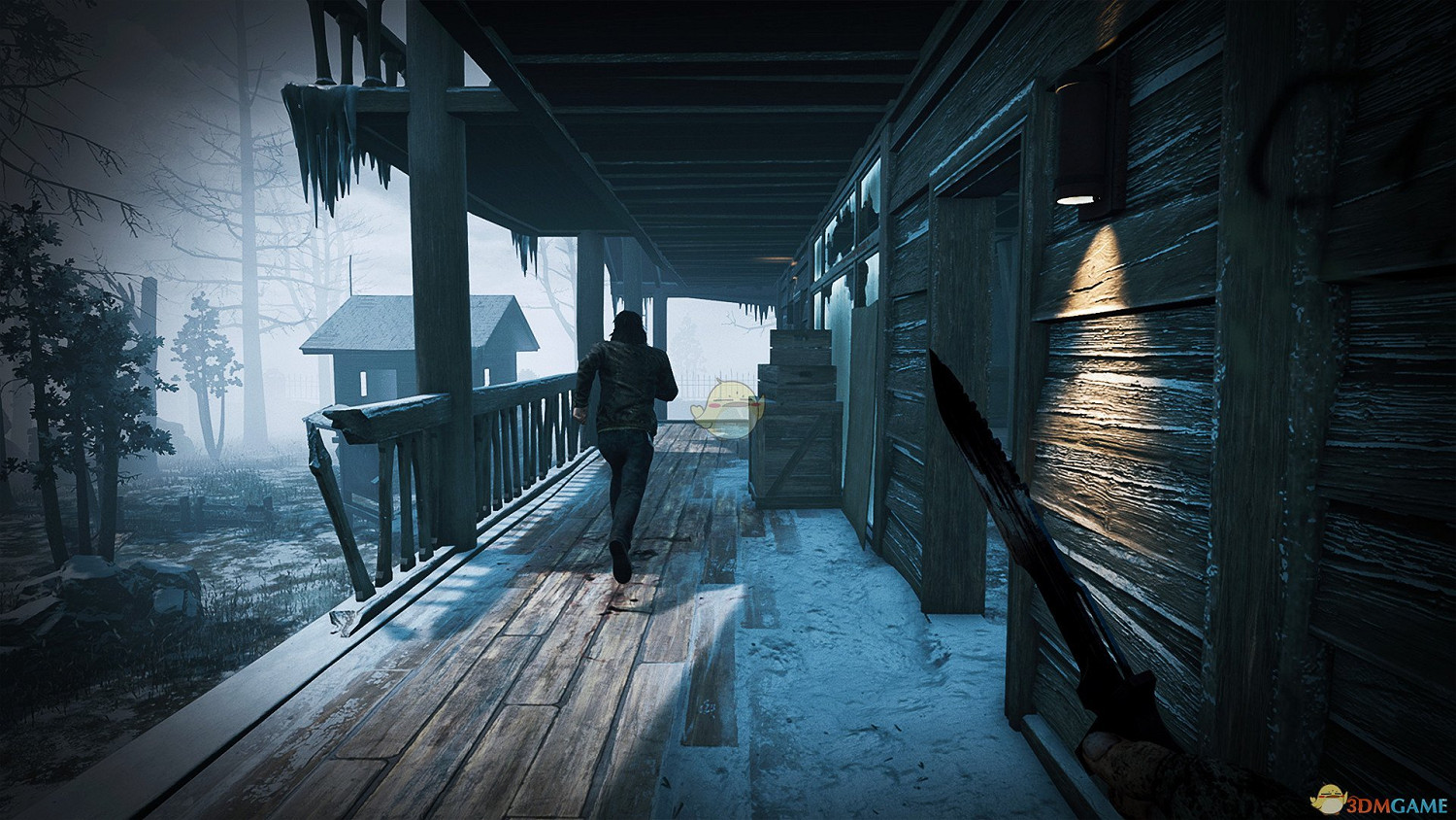 《黎明死線》血網惡靈機制介紹 《黎明死線》血網惡靈機制介紹