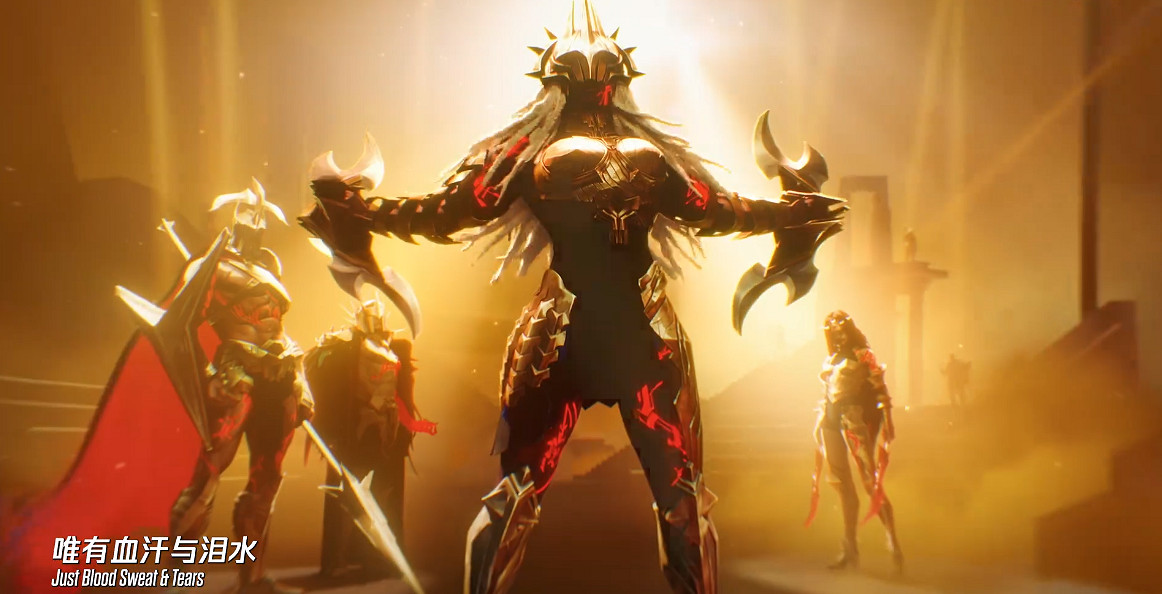 《英雄聯盟》奧術第二季主題曲是誰唱的