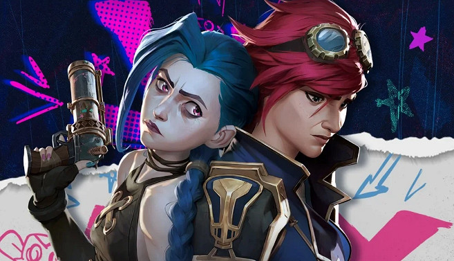 《英雄聯盟》奧術第二季觀看地址