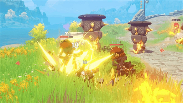 元素反應傷害上調,原神5.2版本優化內容誠意滿滿 元素反應傷害上調,原神5.2版本優化內容誠意滿滿