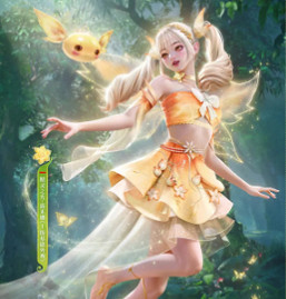 和平精英精靈之光露米娜獲取方法 和平精英精靈之光露米娜獲取方法