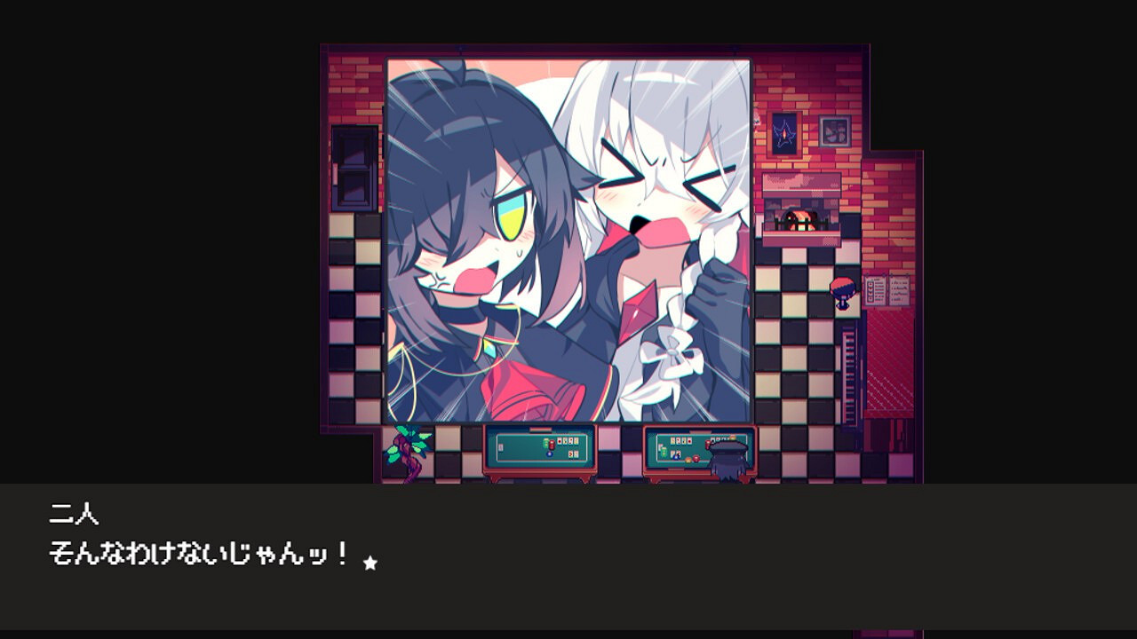 模擬×探索×多重結局ADV《Cafe DReAMLAND》Steam頁面開放 明年發行